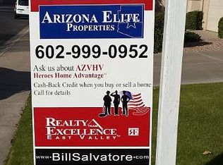 1706 W San Remo St, Gilbert, AZ 85233