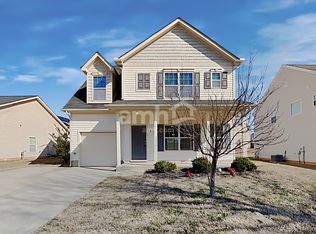 913 Bridlemine Dr, Fuquay Varina, NC 27526