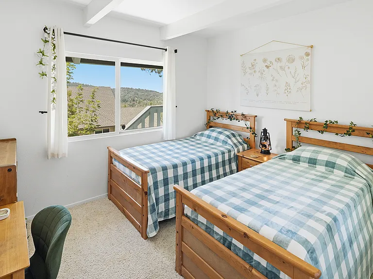 bedroom second floor