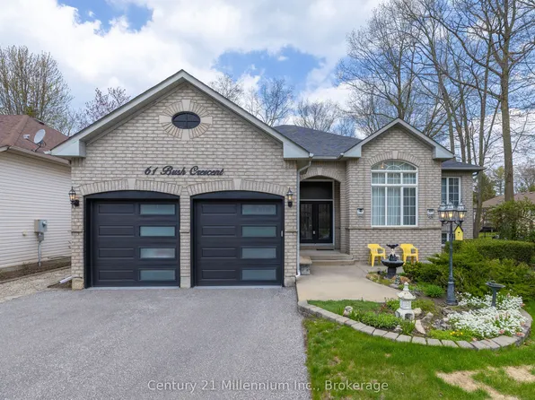 61 Bush Cres, Wasaga Beach, ON L9Z 1N1