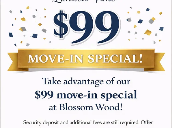 Blossom Wood Apartments