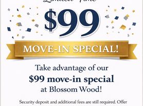 Blossom Wood Apartments