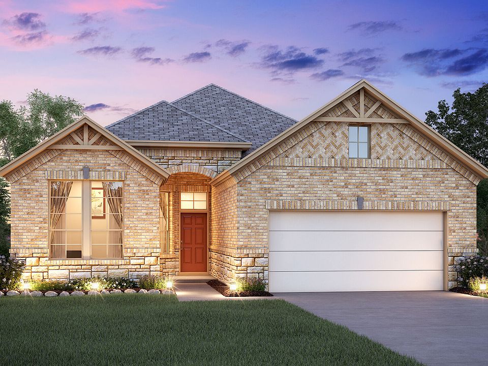 1933 Cottonwood Elevation A