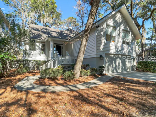 25 Shell Ring Rd, Hilton Head Island, SC 29928