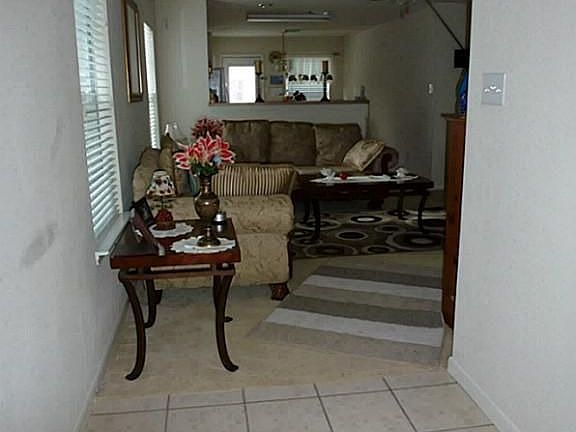 Large Entry way
