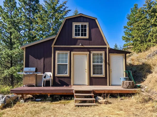 Oleander Rd Lot 60, Republic, WA 99166