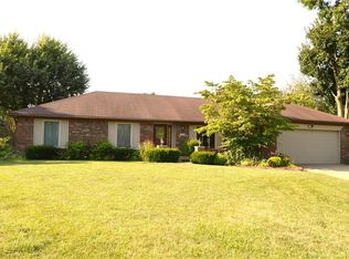 751 Nonchalant Ct, Greenwood, IN 46142
