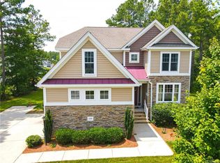 16006 Longlands Rd, Chesterfield, VA 23832