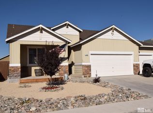 1254 Mountain Rose Dr, Fernley, NV 89408
