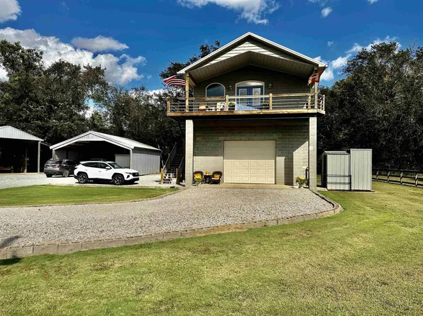 3060 Catfish Ln Lot 66-70, Crump, TN 38327