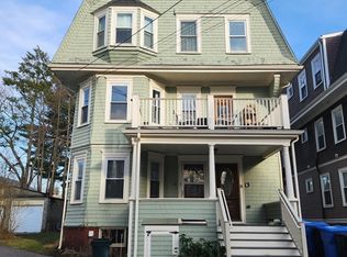 25-27 Marion Rd Unit 1, Belmont, MA 02478