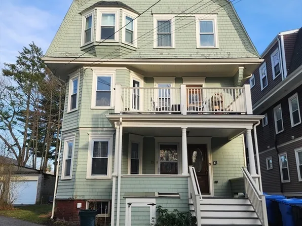 25-27 Marion Rd Unit 1, Belmont, MA 02478