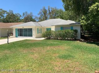 2233 Pebble Beach Dr, Spring Hill, FL 34606
