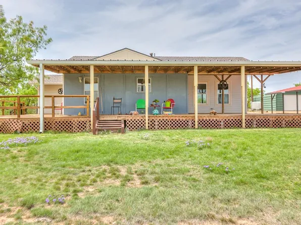 14976 Lake Ivie Dr, Millersview, TX 76862