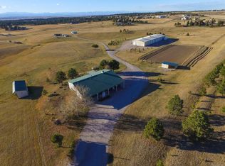 11458 E Hilltop Rd, Parker, CO 80134