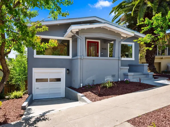 466 Valle Vista Ave, Oakland, CA 94610