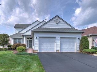 116 Medici Blvd, Monroe Township, NJ 08831