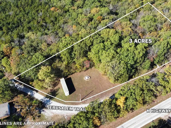 LOT Nineteen Jerusalem Trl #K, Warsaw, MO 65355