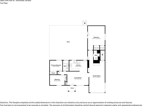 3rd image of 23804 54th Ave W