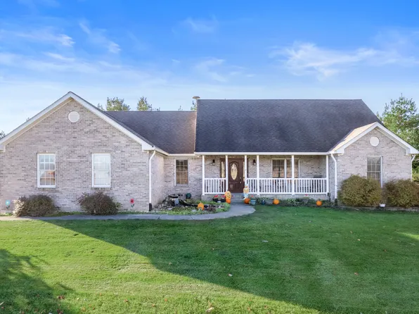 6845 E County Road 300 N, Mooreland, IN 47360