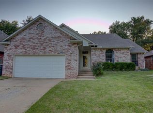 11306 S 108th Pl E, Bixby, OK 74008