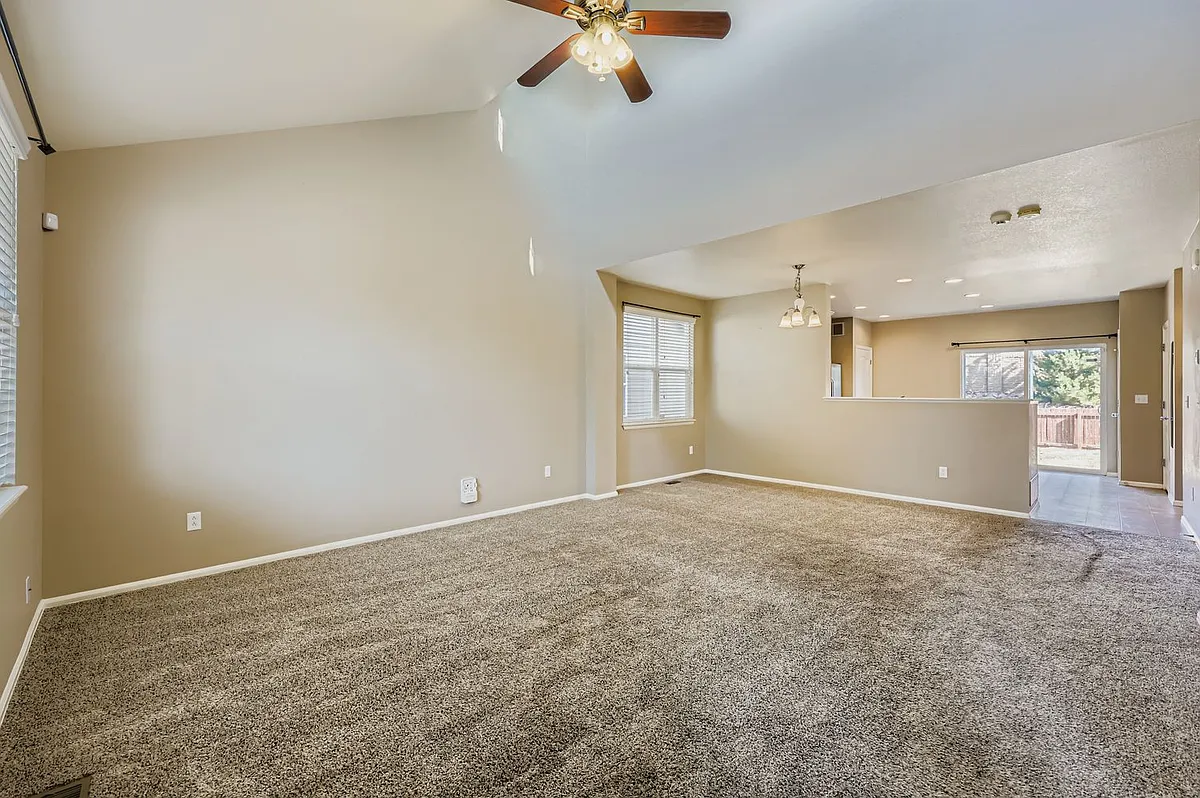 Living Room - 7916 Notre Way