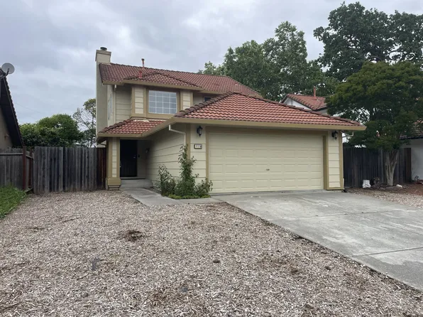 1116 Trombetta St, Santa Rosa, CA 95407
