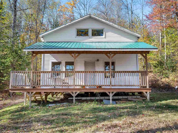 00 Devil's Washbowl Road, Moretown, VT 05660