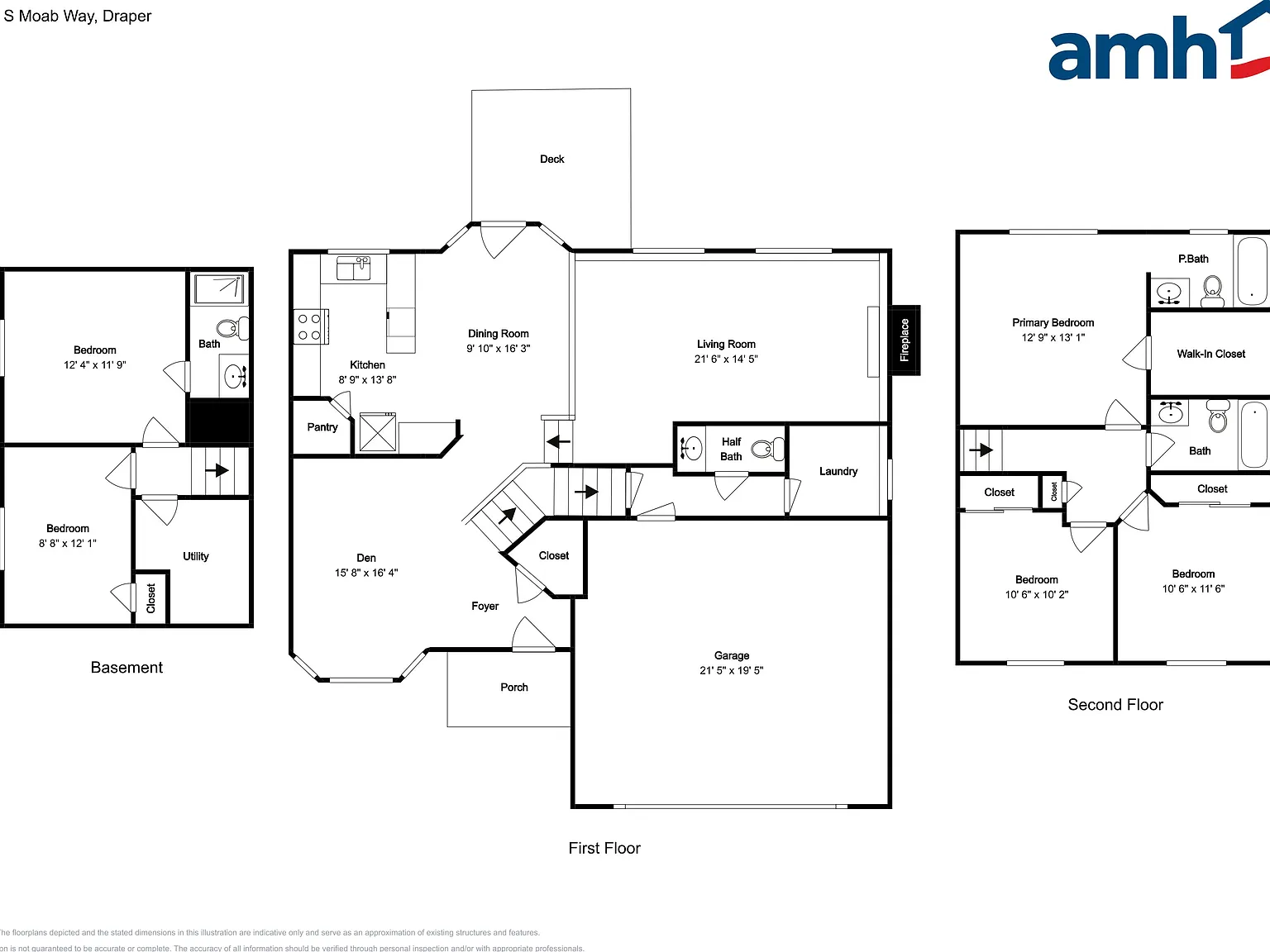 5 bed, 3.5 bath, 2200 sqft, $2,745 — Photo 2
