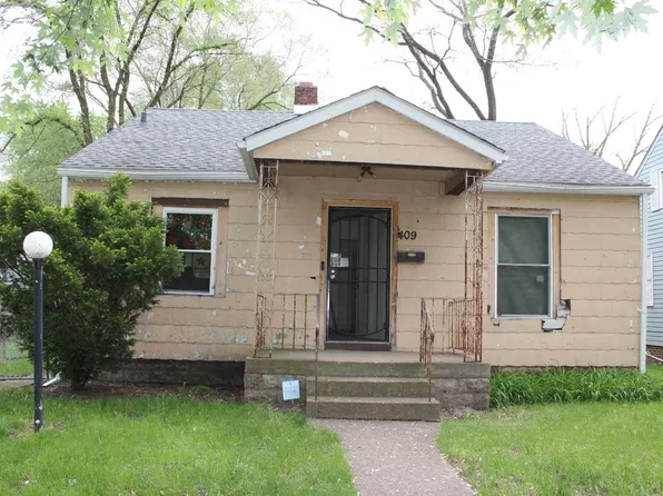 409 Hanley St, Gary, IN 46406