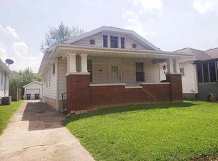 1113 Bellemeade Ave, Evansville, IN 47714