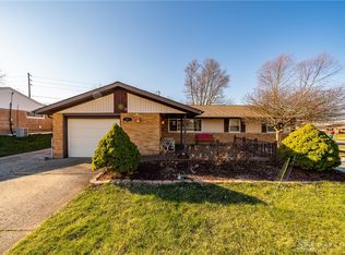 6400 Hemingway Rd, Dayton, OH 45424