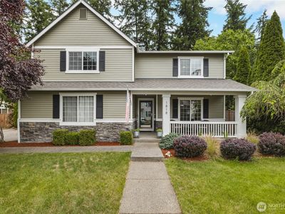 1818 Fisher Avenue, Dupont, WA, 98327