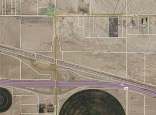 0 Us Highway 58 LOT 20, Barstow, CA 92311