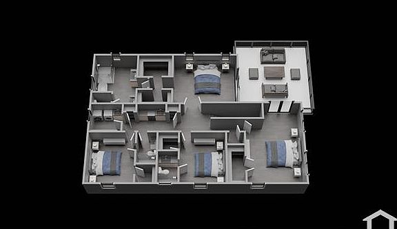 3rd image of 4716 Euclid Ave