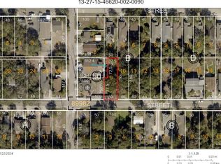 9 E Martin Luther King Jr Dr LOT 9, Tarpon Springs, FL 34689