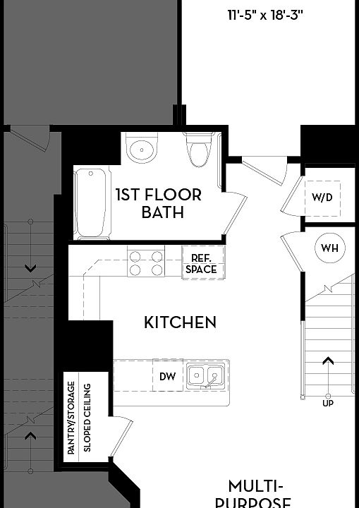 Willowcroft III - First Floor