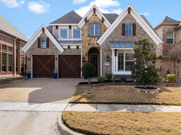 3504 Ashley Gdns, The Colony, TX 75056