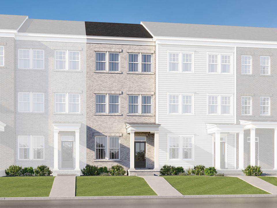 Avenue Collection 5plex Lots 28 32 front Gatlinburg H