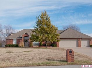 9175 S 259 East Ave, Broken Arrow, OK 74014