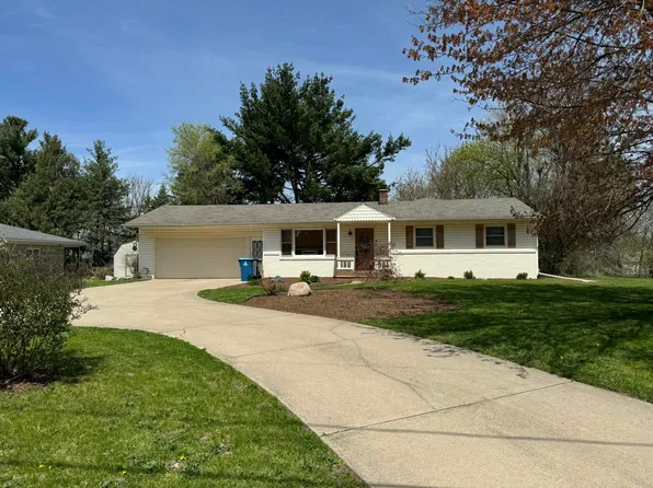 2839 Thayer Ave, Kalamazoo, MI 49004