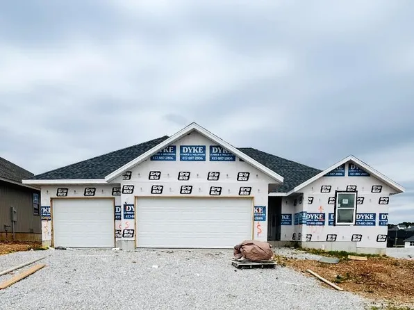 927 S Pindall Lane, Nixa, MO 65714