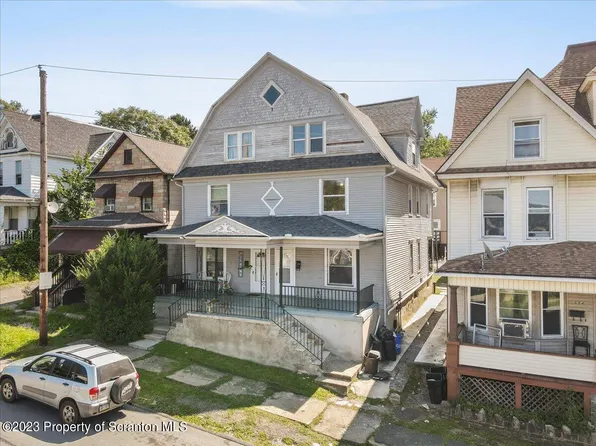 506-508 Harrison Ave, Scranton, PA 18510