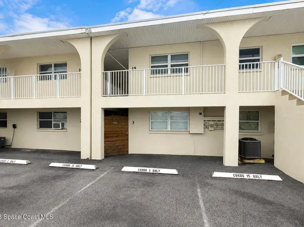 55 S Atlantic Ave APT 3, Cocoa Beach, FL 32931
