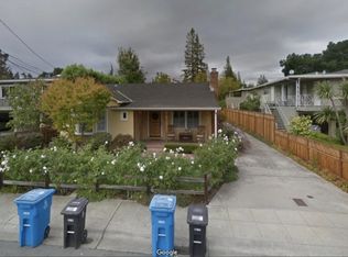 934 Florence Ln, Menlo Park, CA 94025