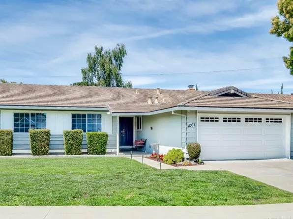 1067 Beaumont Dr, San Jose, CA 95129
