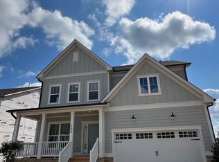106 Highpointe Dr, Pittsboro, NC 27312