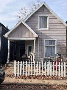 1425 Delmar Ave, Evansville, IN, 47712
