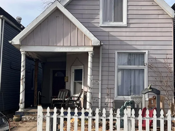 1425 Delmar Ave, Evansville, IN 47712