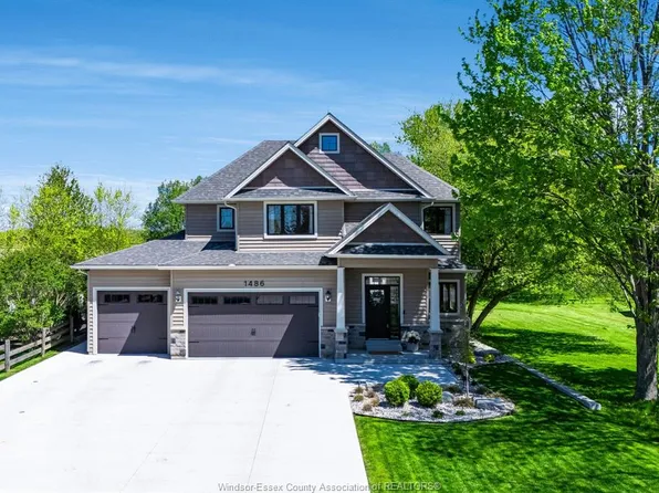 1486 Heritage Rd, Kingsville, ON N9Y 2E6